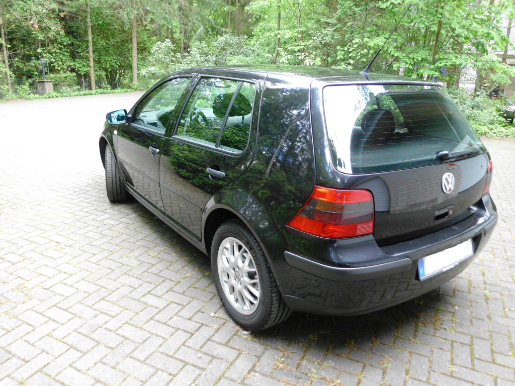 Golf IV