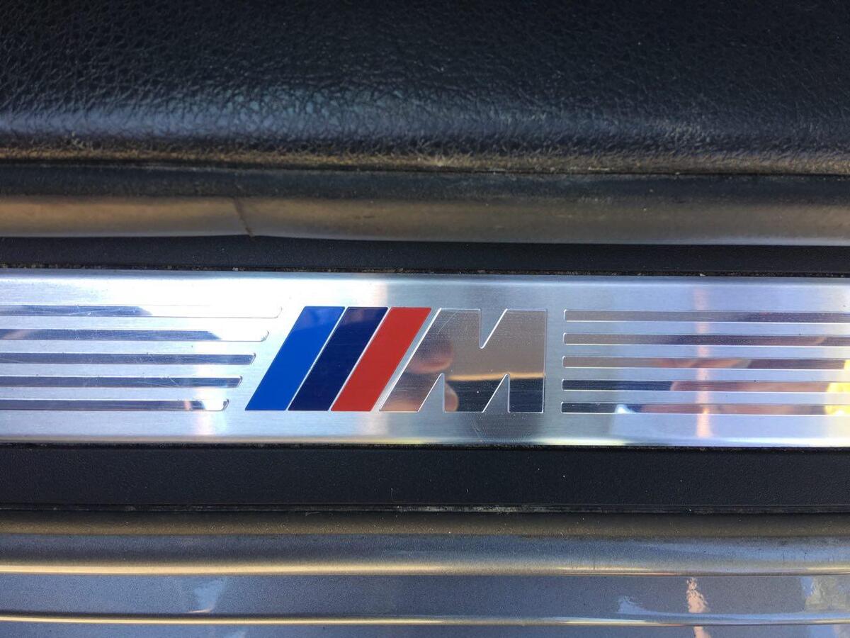BMW 530d F10 M-Paket