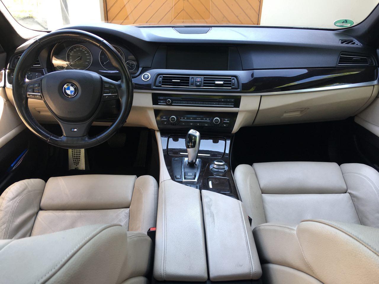 BMW 530d F10 M-Paket