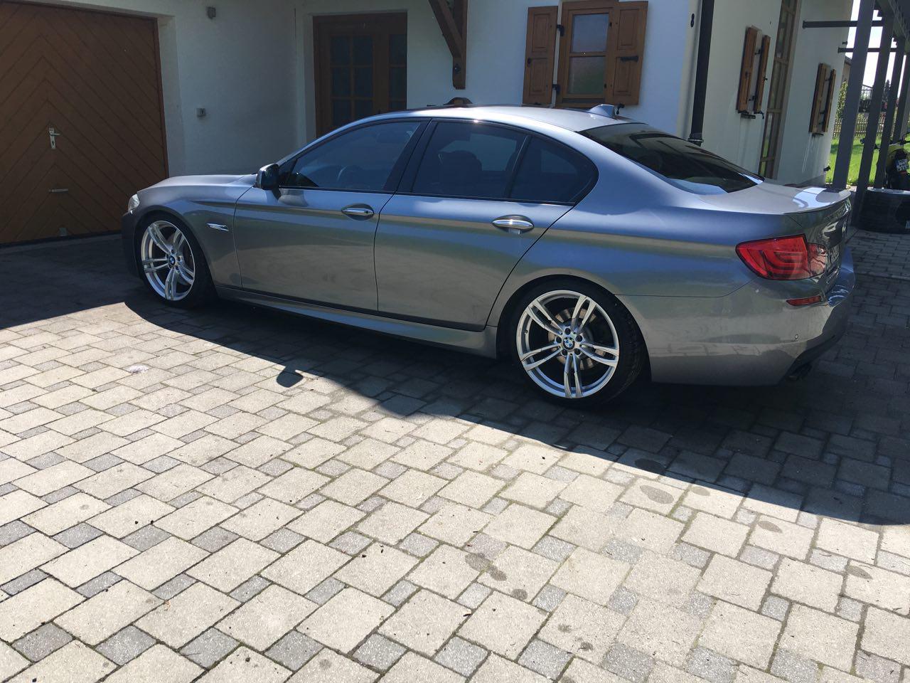 BMW 530d F10 M-Paket