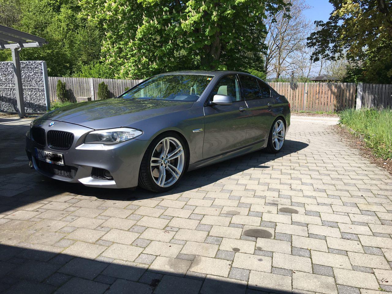 BMW 530d F10 M-Paket