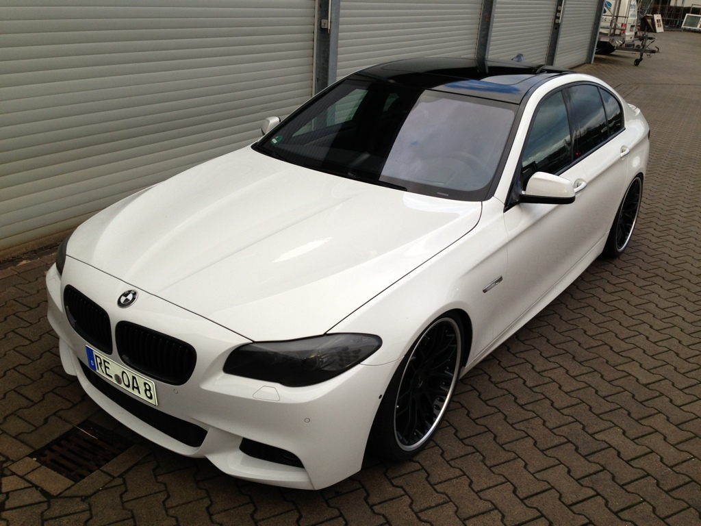 BMW 535d