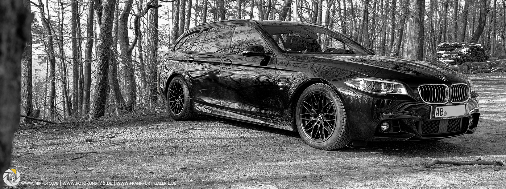 BMW 530d PPK xDrive Touring mit AC-Schnitzer