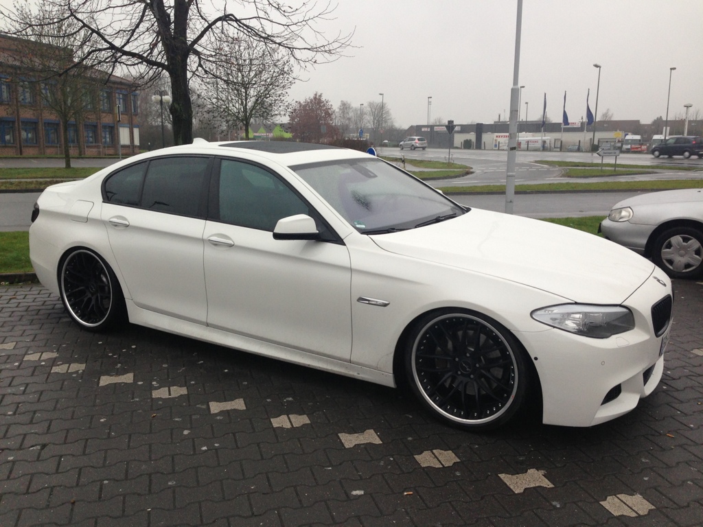 BMW 535d