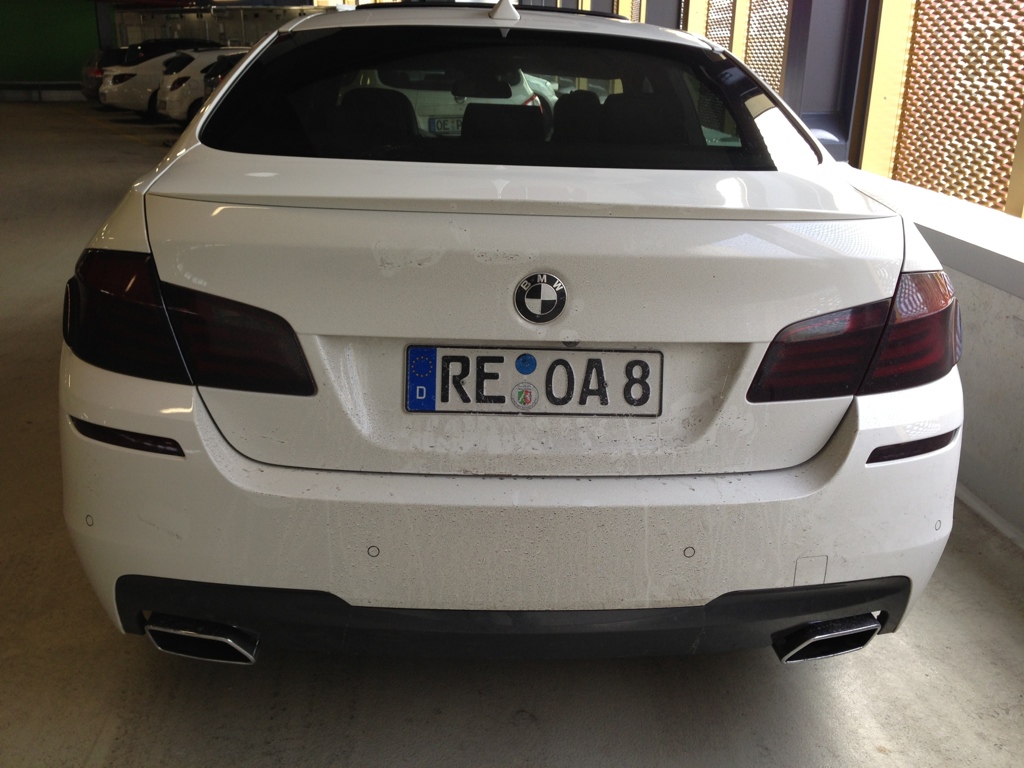 BMW 535d