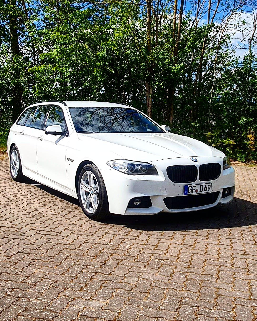 Bmw 520d