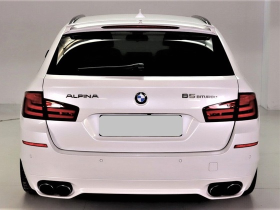 BMW/Alpina B5 F11