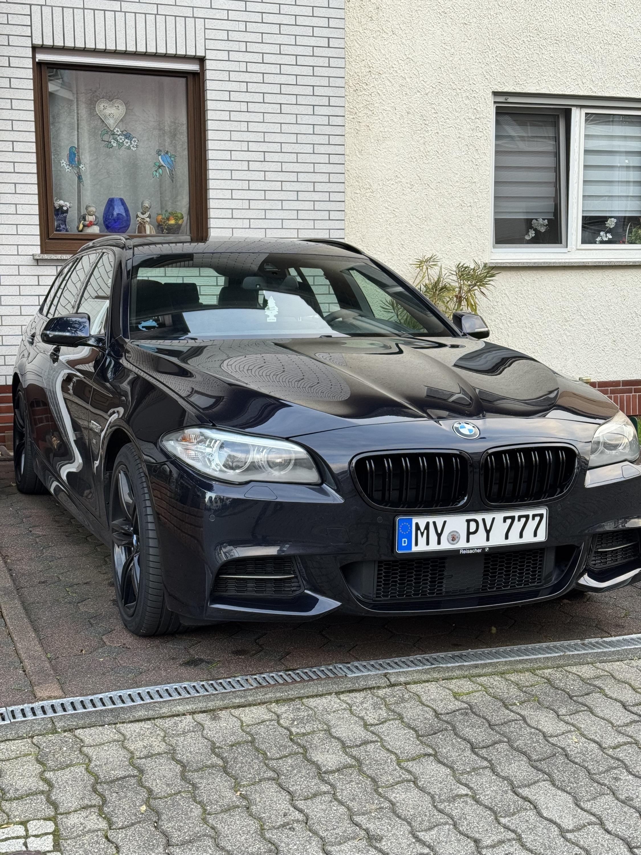Erster BMW