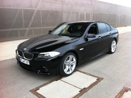 BMW Welt März 2011