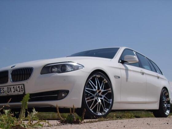BMW 5 K OX 14 bfp k.