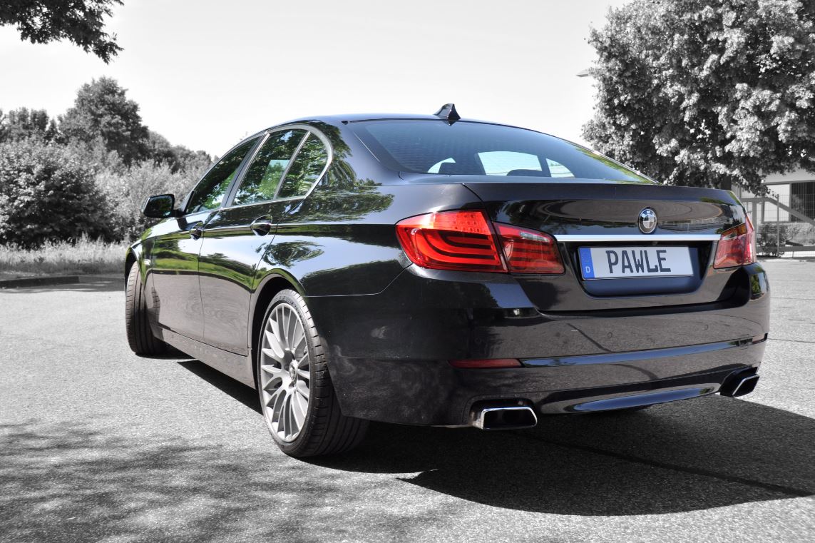 550i der Aktuelle :)