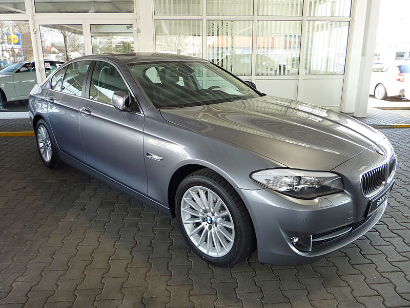 BMW 523i F10