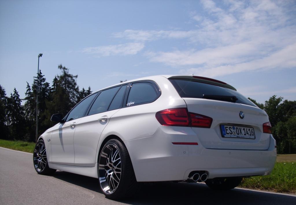 BMW 5 K OX 14 k.