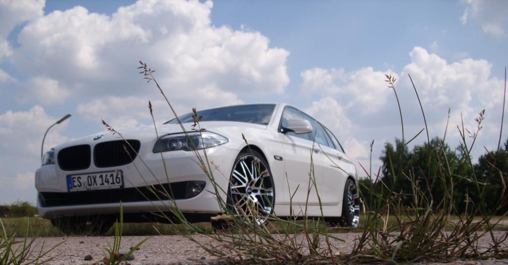BMW F 11 OX k.