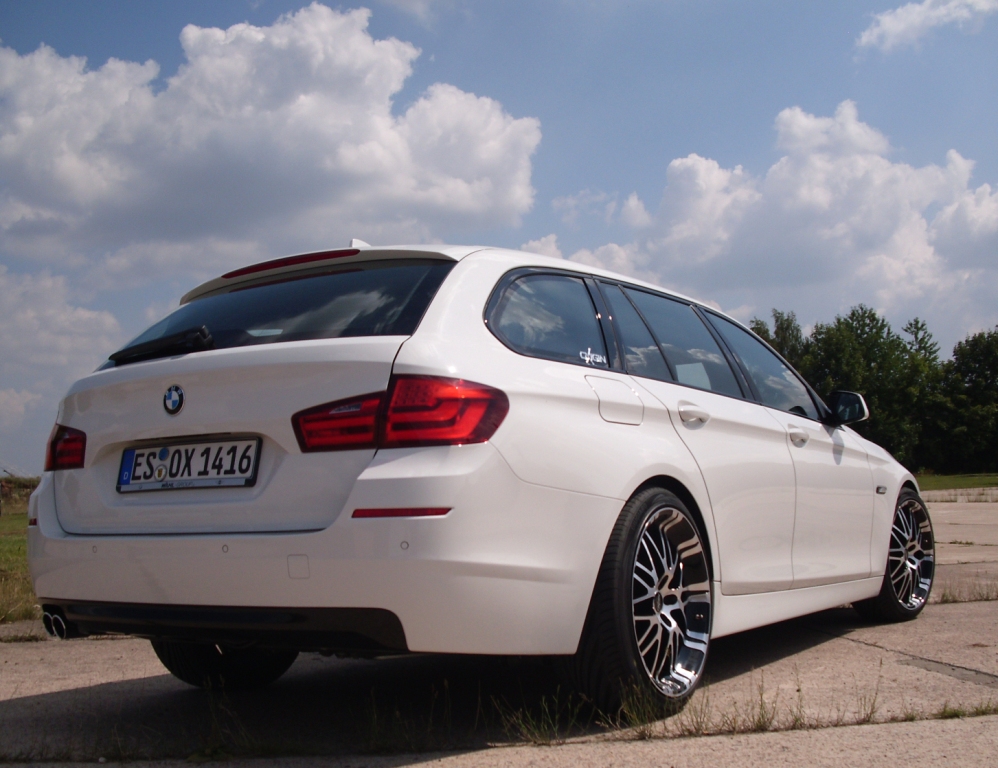 BMW F 11 20k.