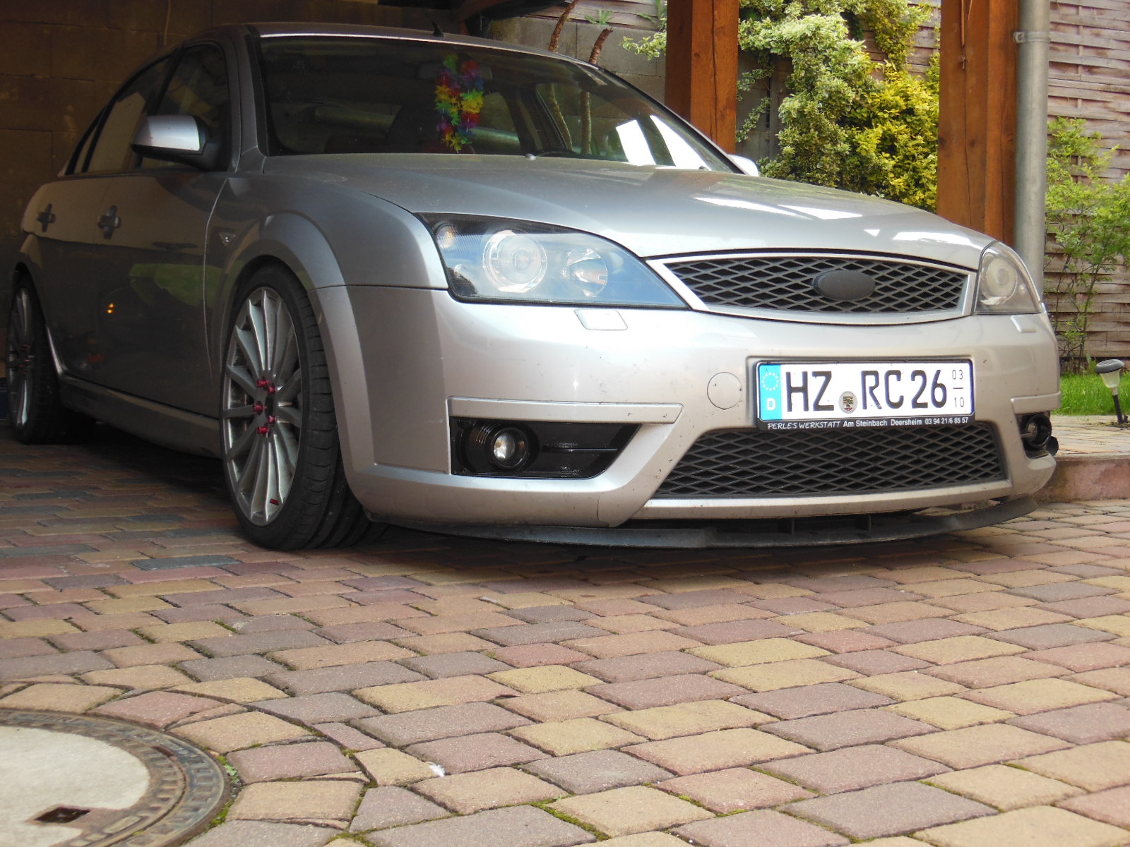 Mondeo ST220