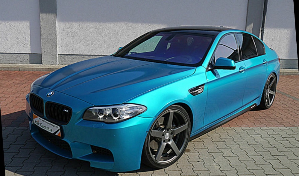 PITs BMW F10 Bild 6