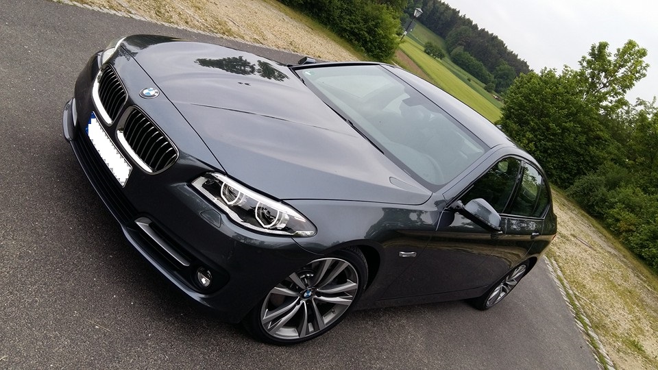 BMW F10 LCI 535i