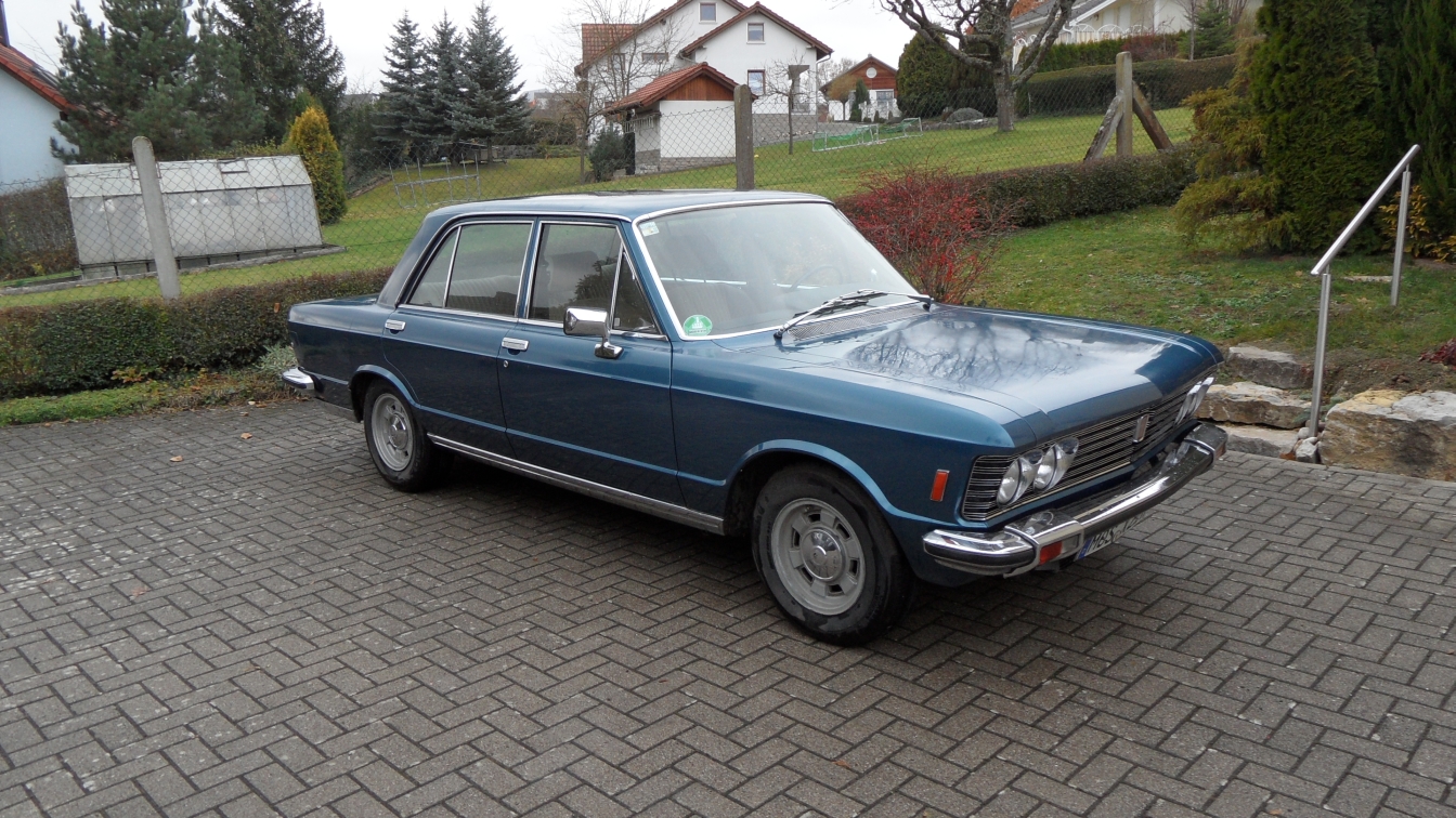 FIAT 130B 3200