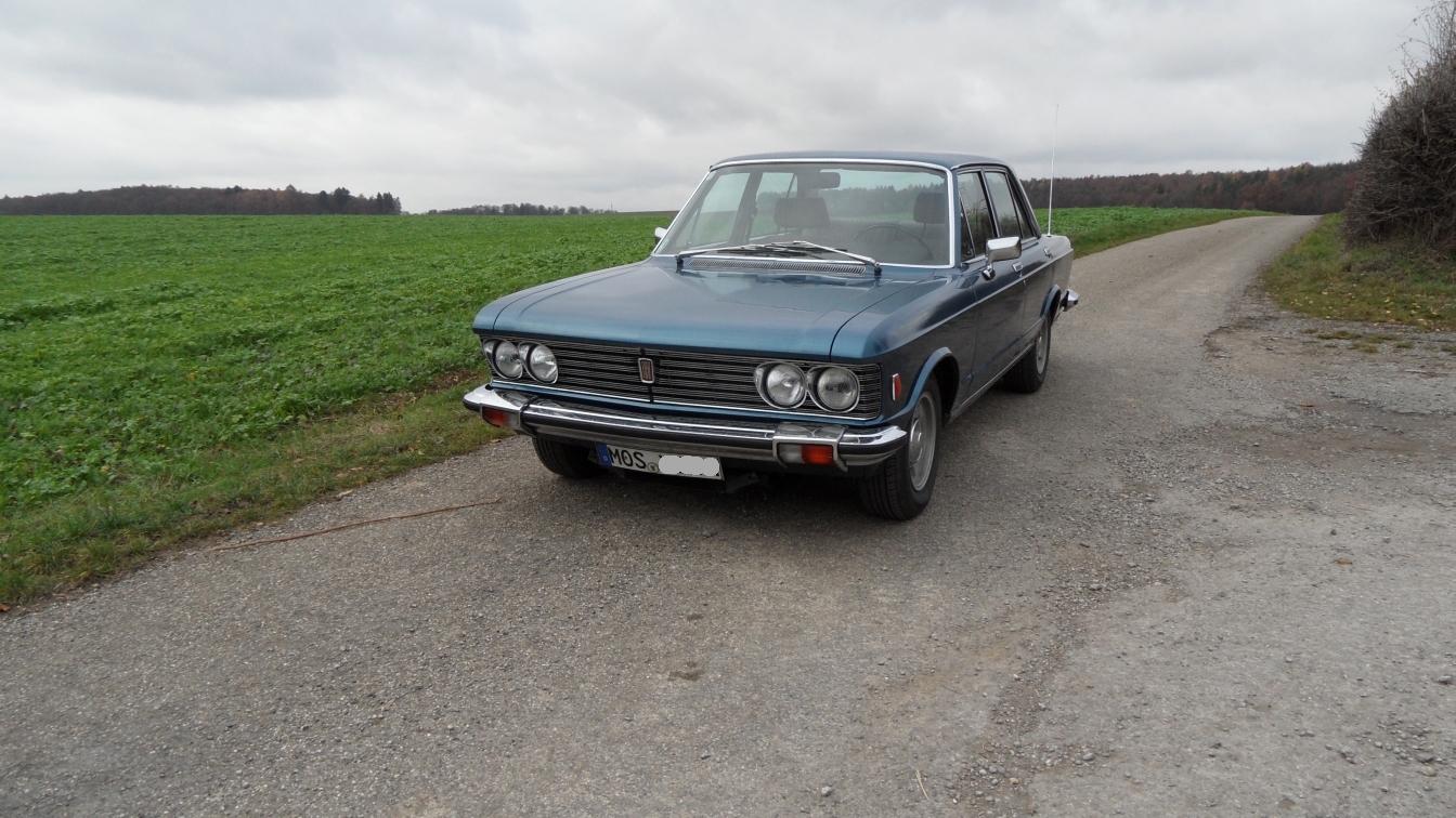 FIAT 130B 3200