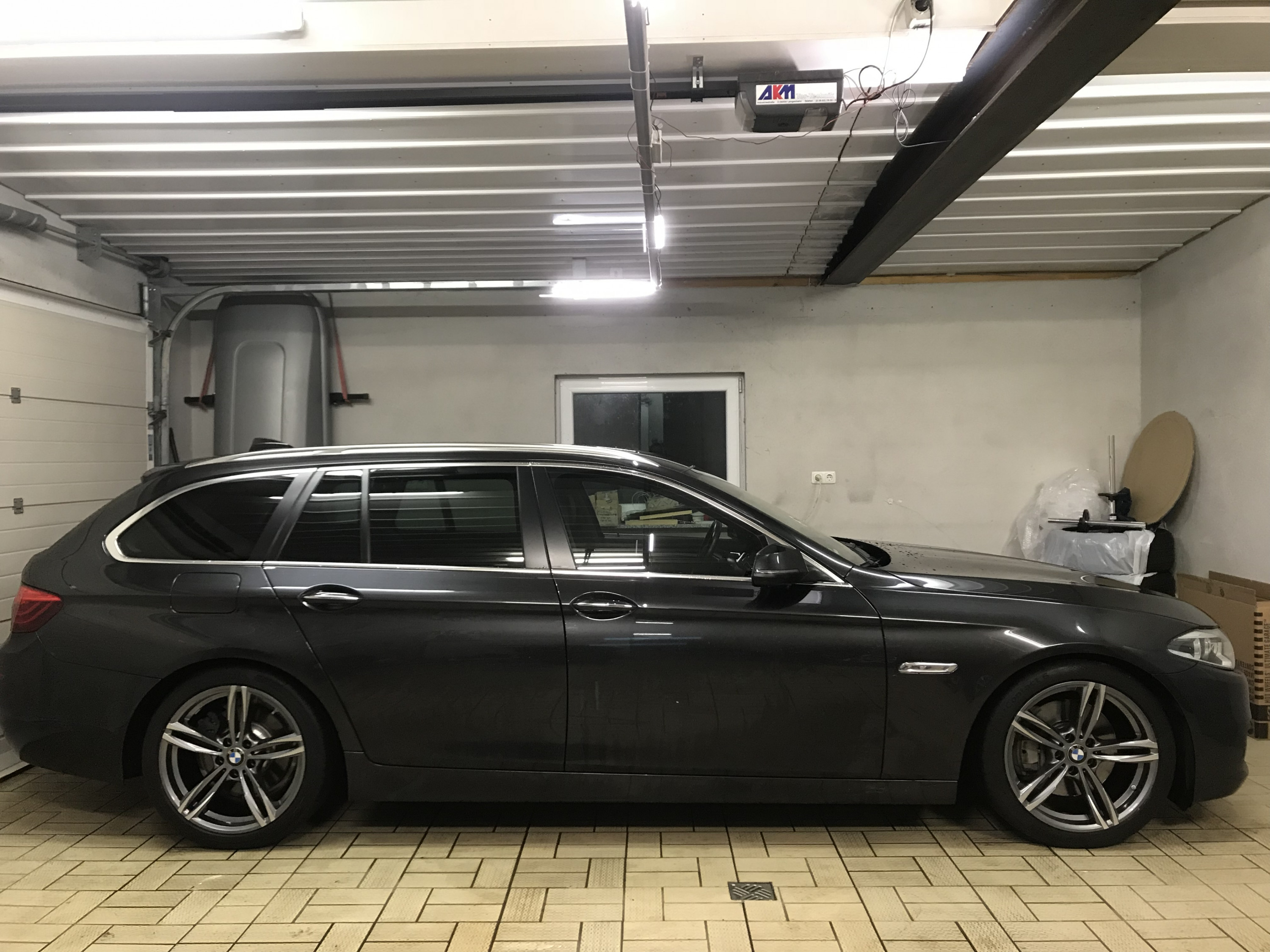 Bmw f11 mit Avus Recing AC-BM3