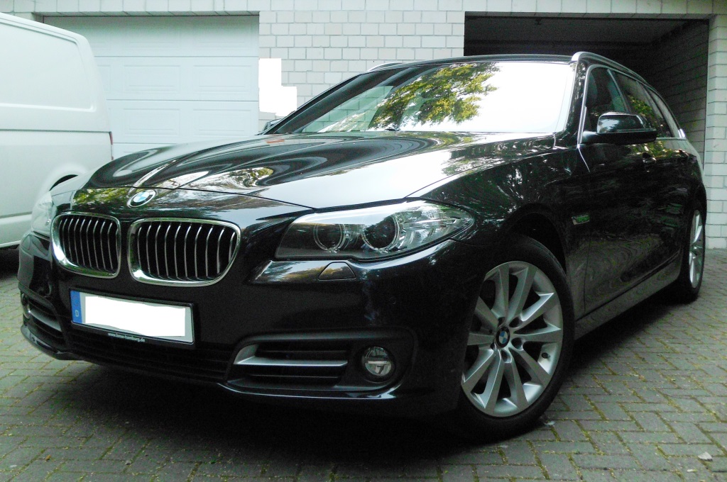 BMW 525d (F11 LCI)