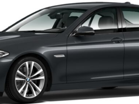 So sieht er aus, laut BMW Homepage :D