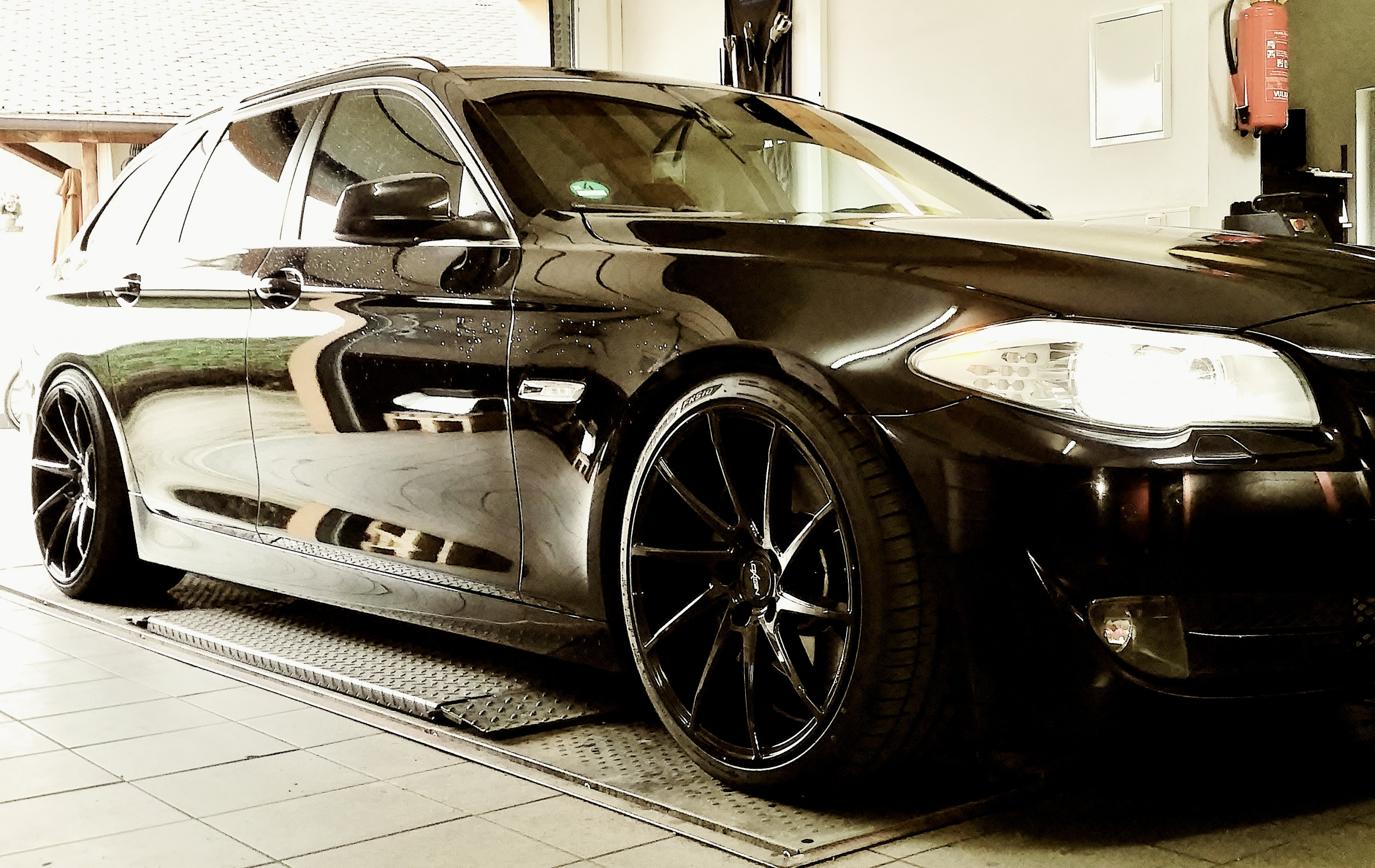 f10 535d forum