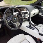 Mein neuer von innen :-)