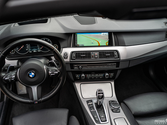 BMW F11 Innenraum BJ 07/2016