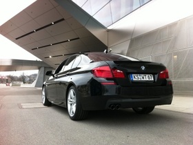 BMW Welt März 2011