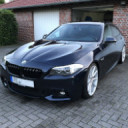 BMW F11 TOURING - UMBAU M PAKET NACHRÜSTEN 530d M550d ! 5er 520d