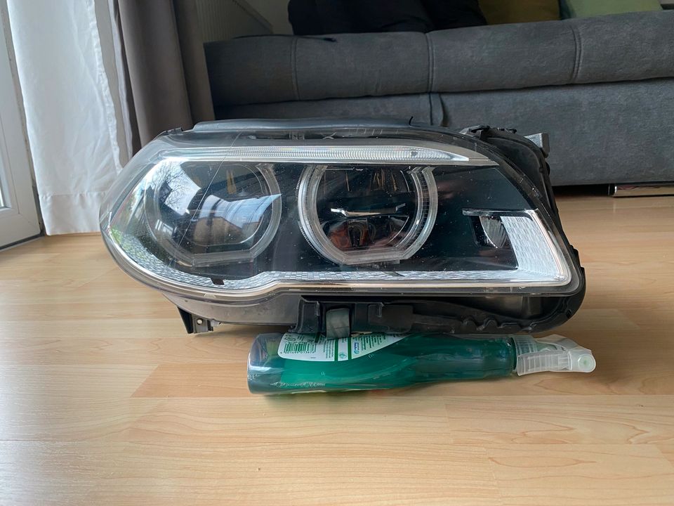 BMW 5ER F10 F11 Original Scheinwerfer Rechts AHL Xenon Headlight